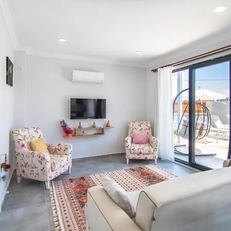 Sunshine Villa A * 페티예